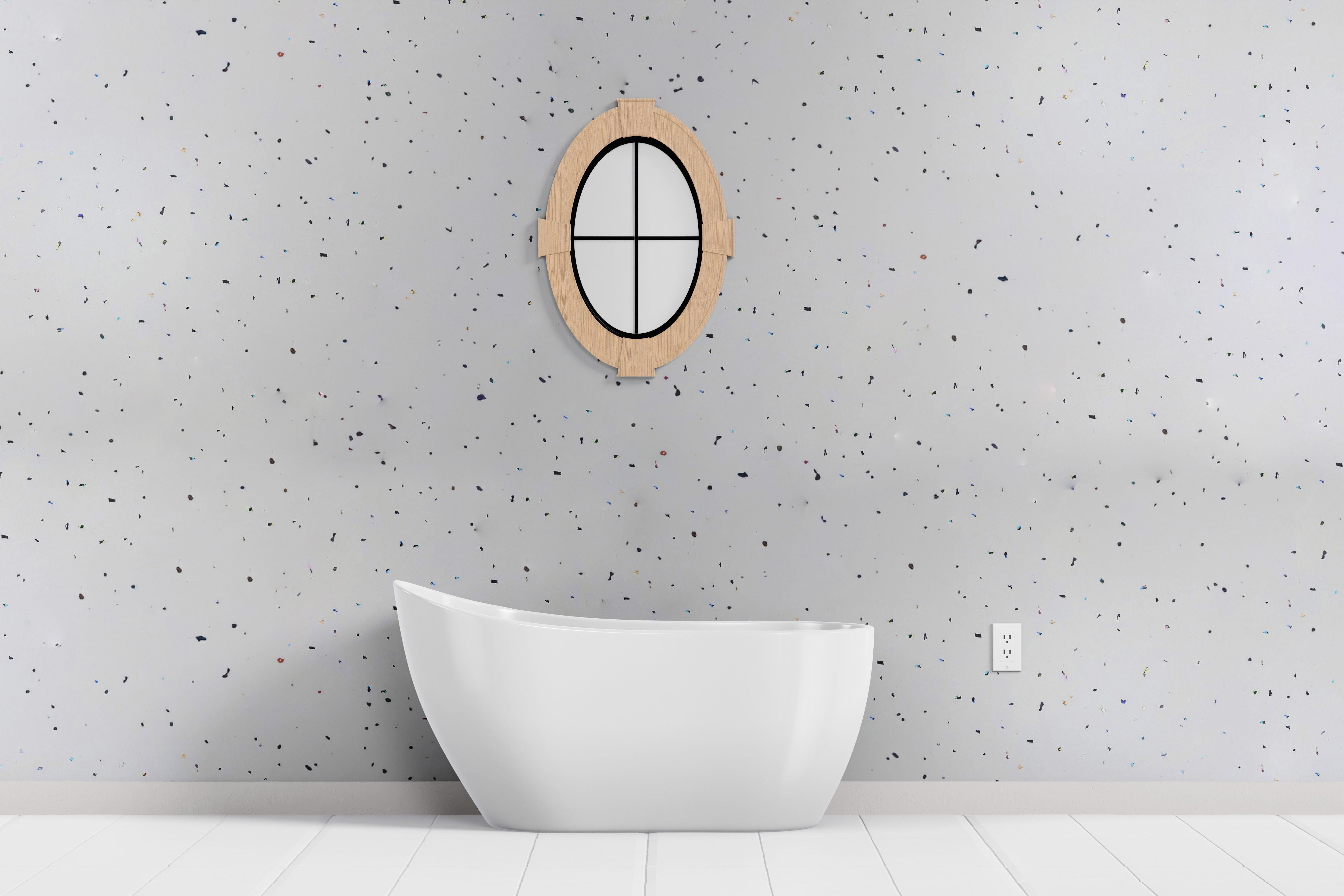 Our 10mm Shower Panels are a low-cost alternative to tiles. They are 2.4m x 1m meaning less joints to connect on installation.