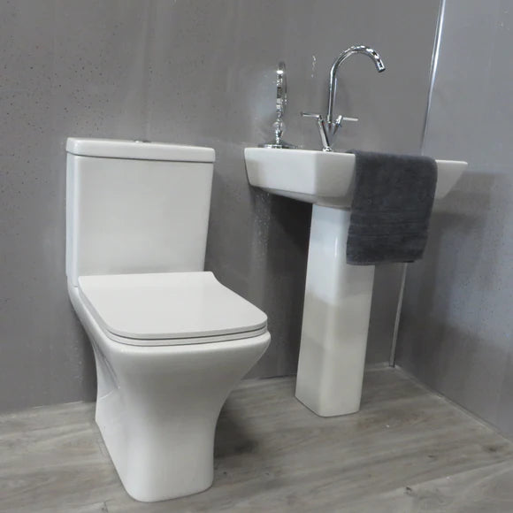 10 x Grey Sparkle PVC Bathroom Cladding Panels