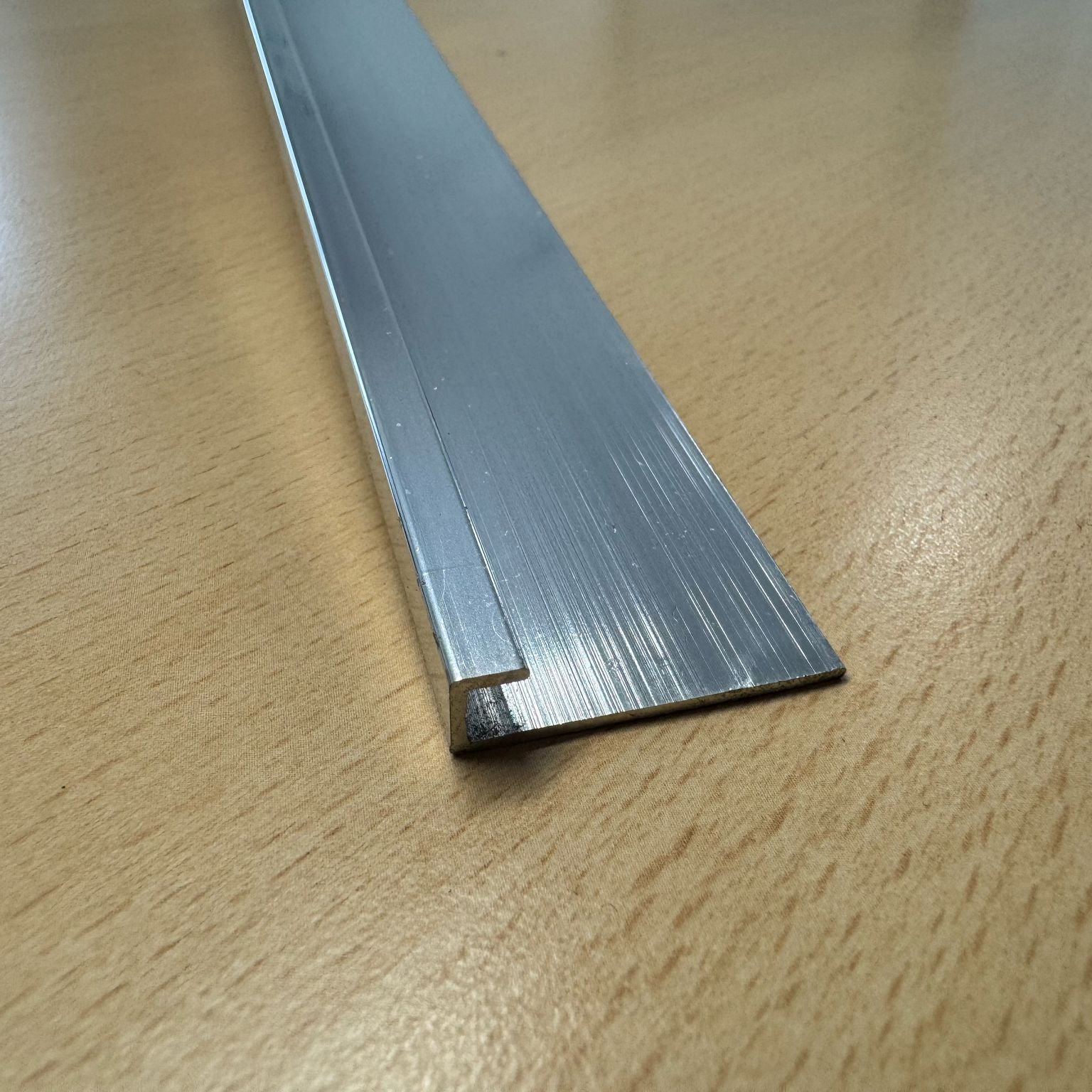End Cap Aluminium 5mm