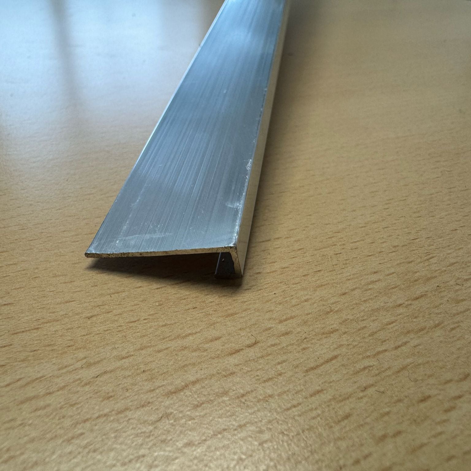 End Cap Aluminium 5mm
