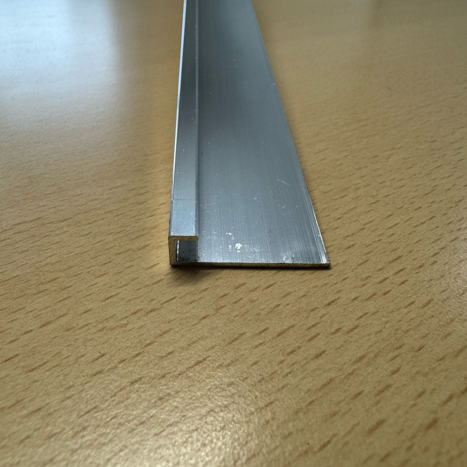 End Cap Aluminium 5mm