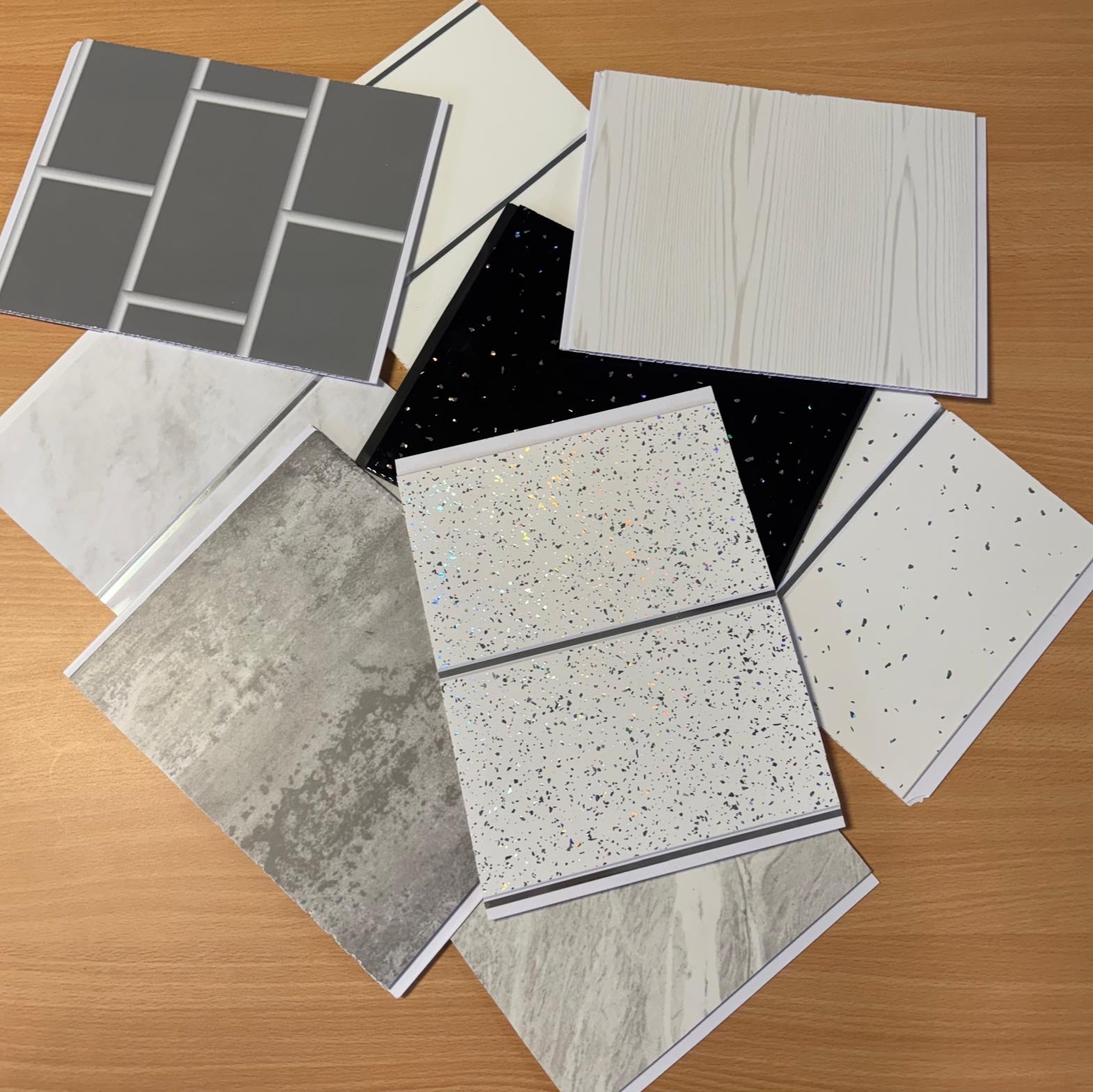 5mm Panel Sample Pack