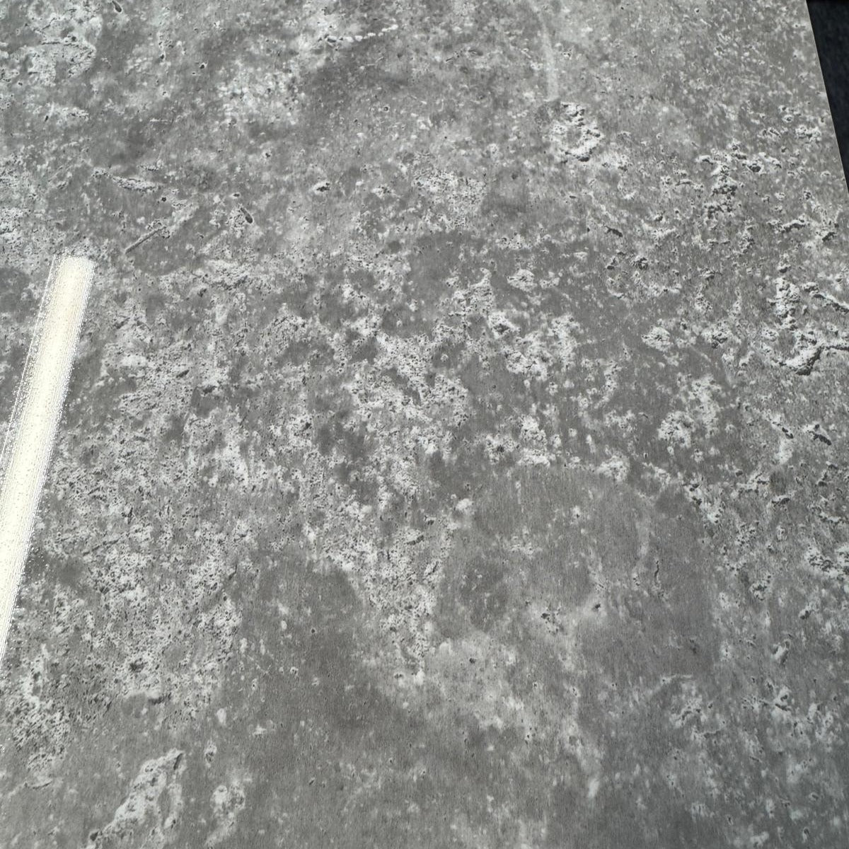 Concrete Grey 10mm Bathroom Cladding PVC Shower Panels