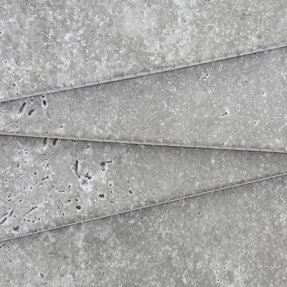 Concrete Grey 5mm Bathroom Cladding PVC Wall Panels