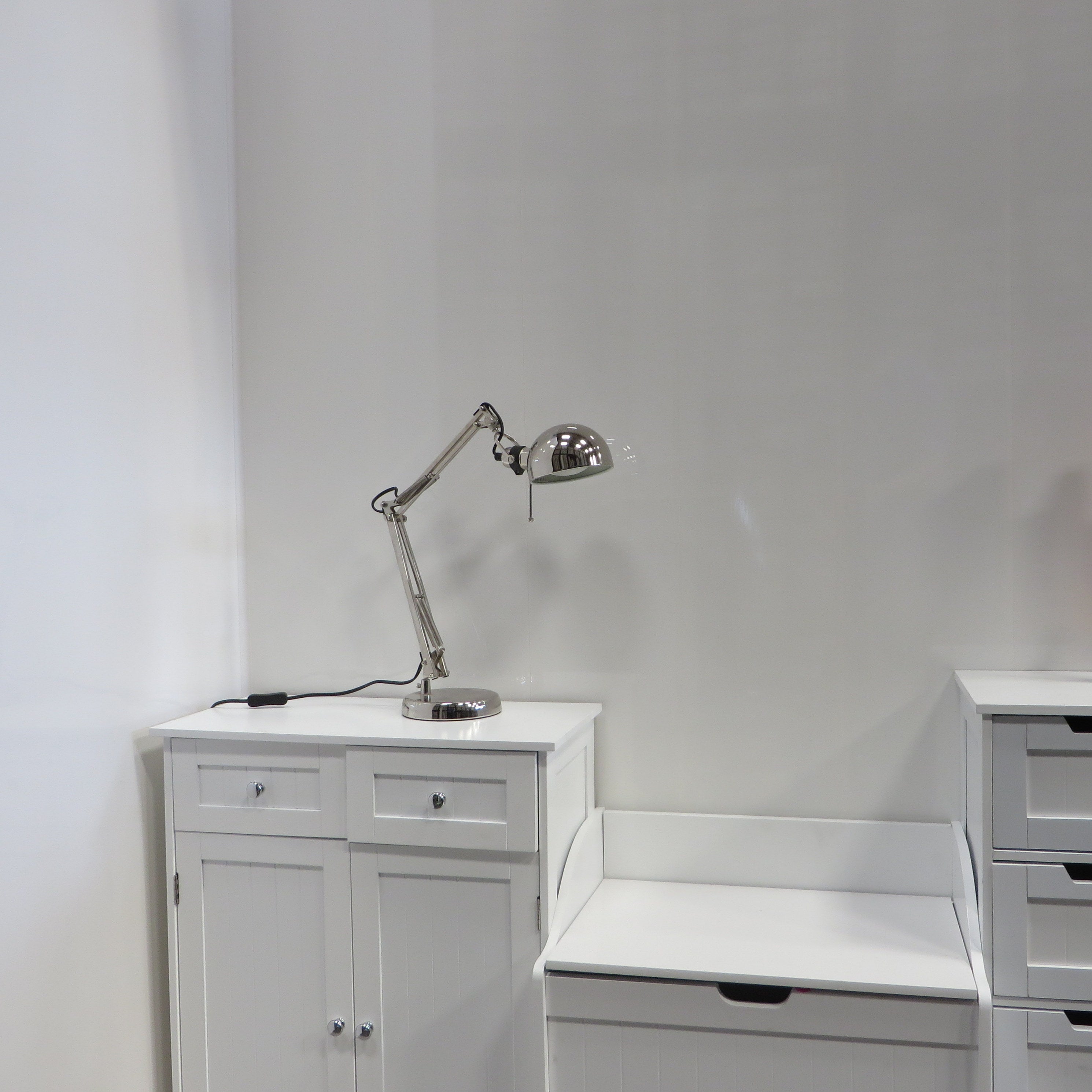 Gloss White 5mm PVC Panel