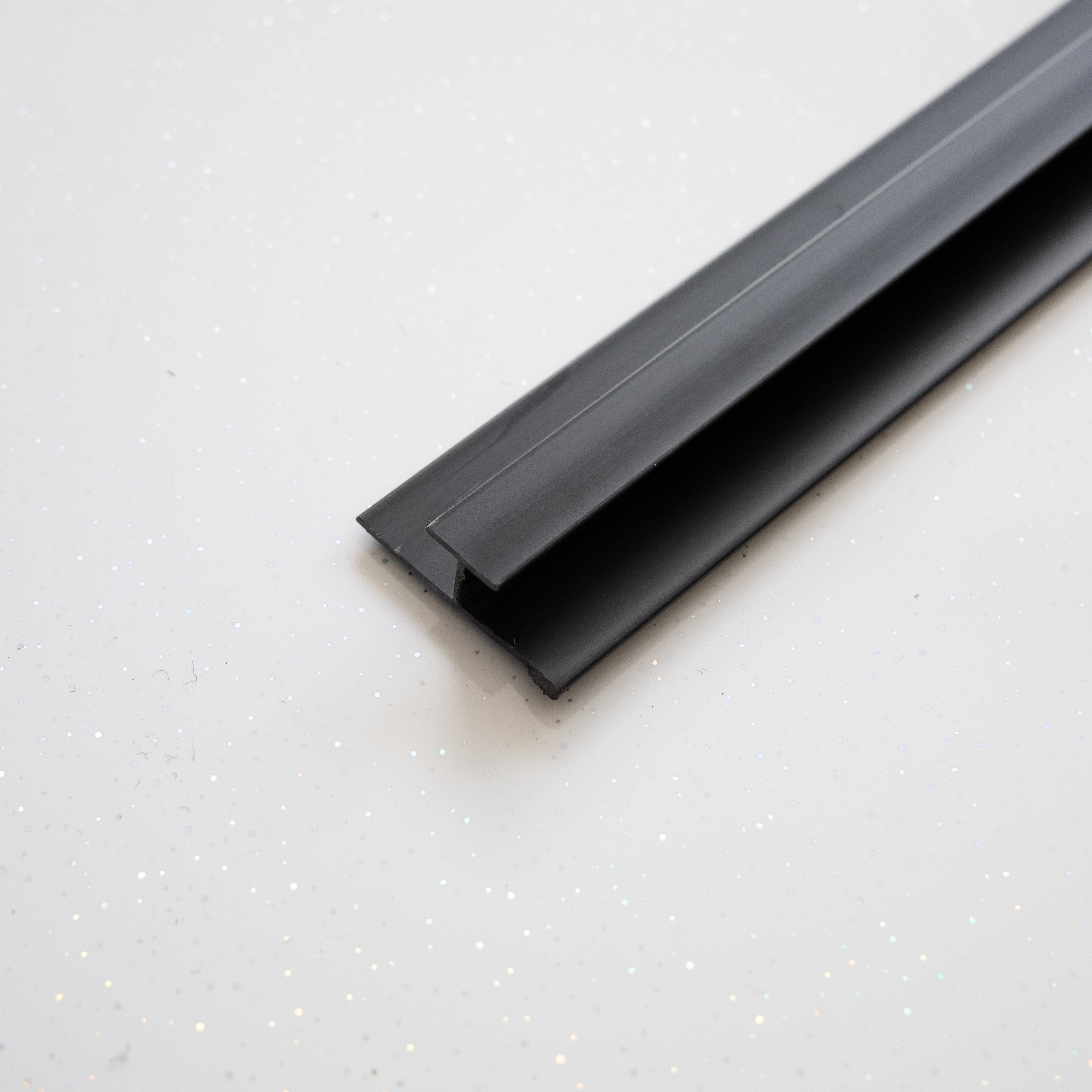 Joining Trim Black 10mm