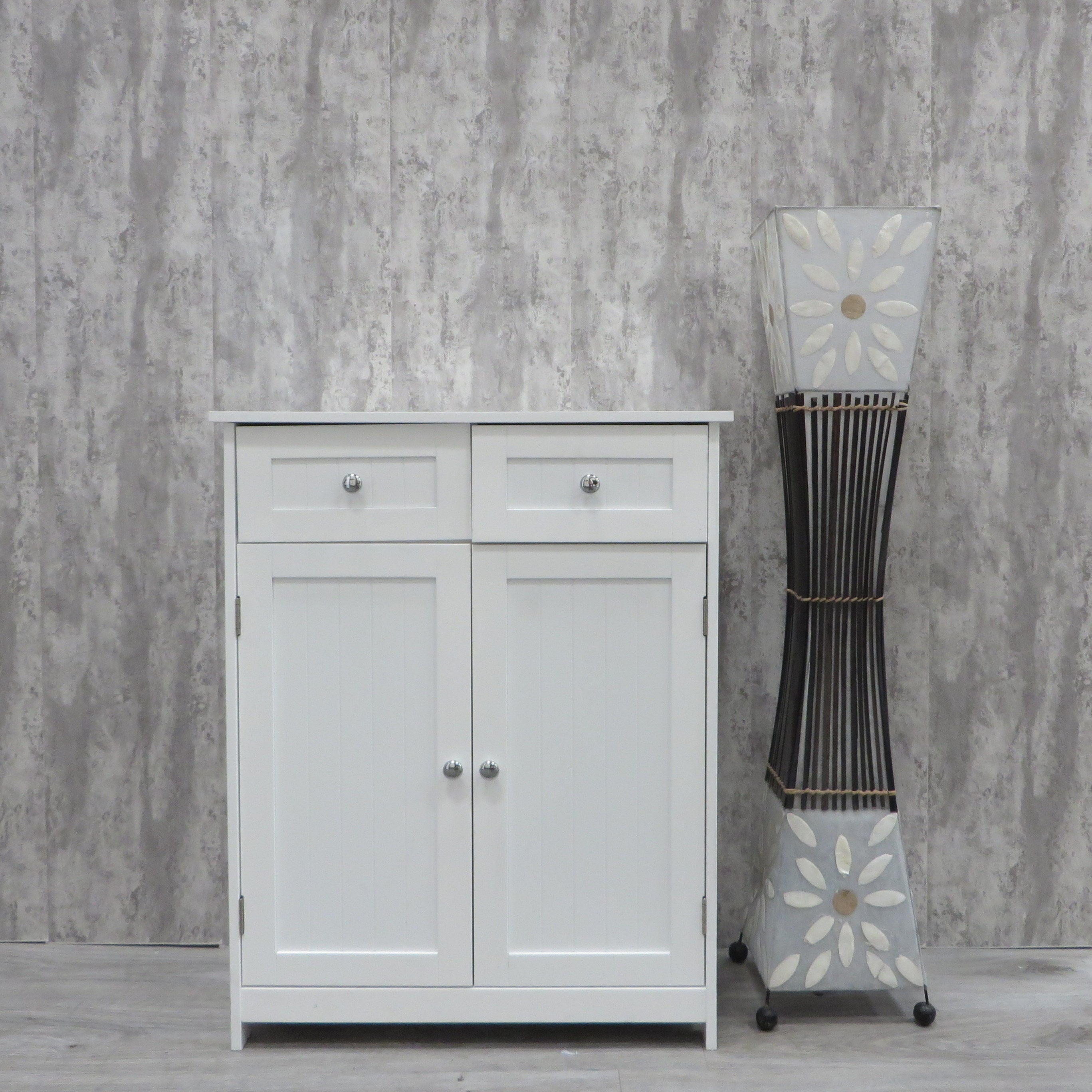 Silver Mist 5mm PVC Panel