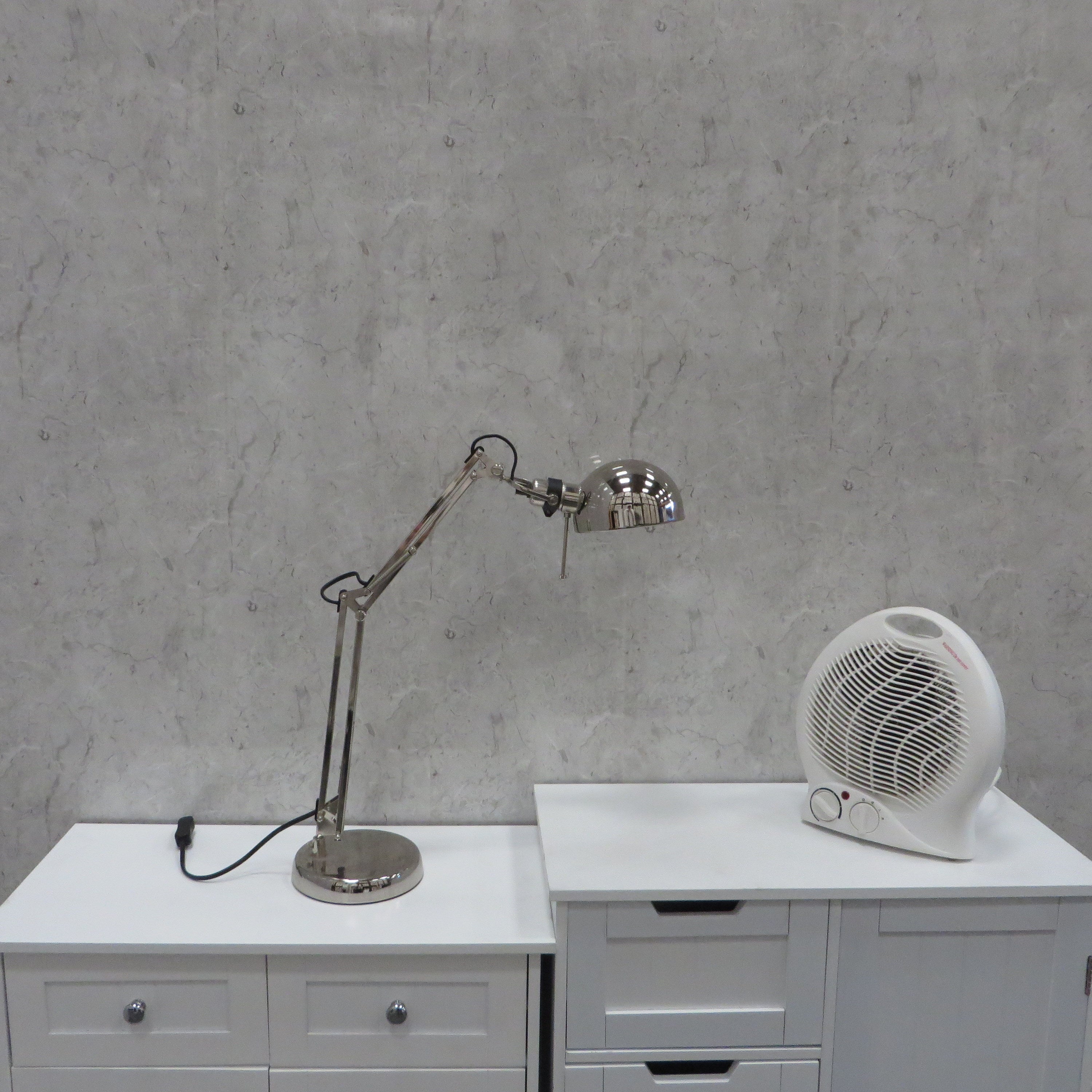 White Alabaster Marble 5mm PVC Cladding Panel