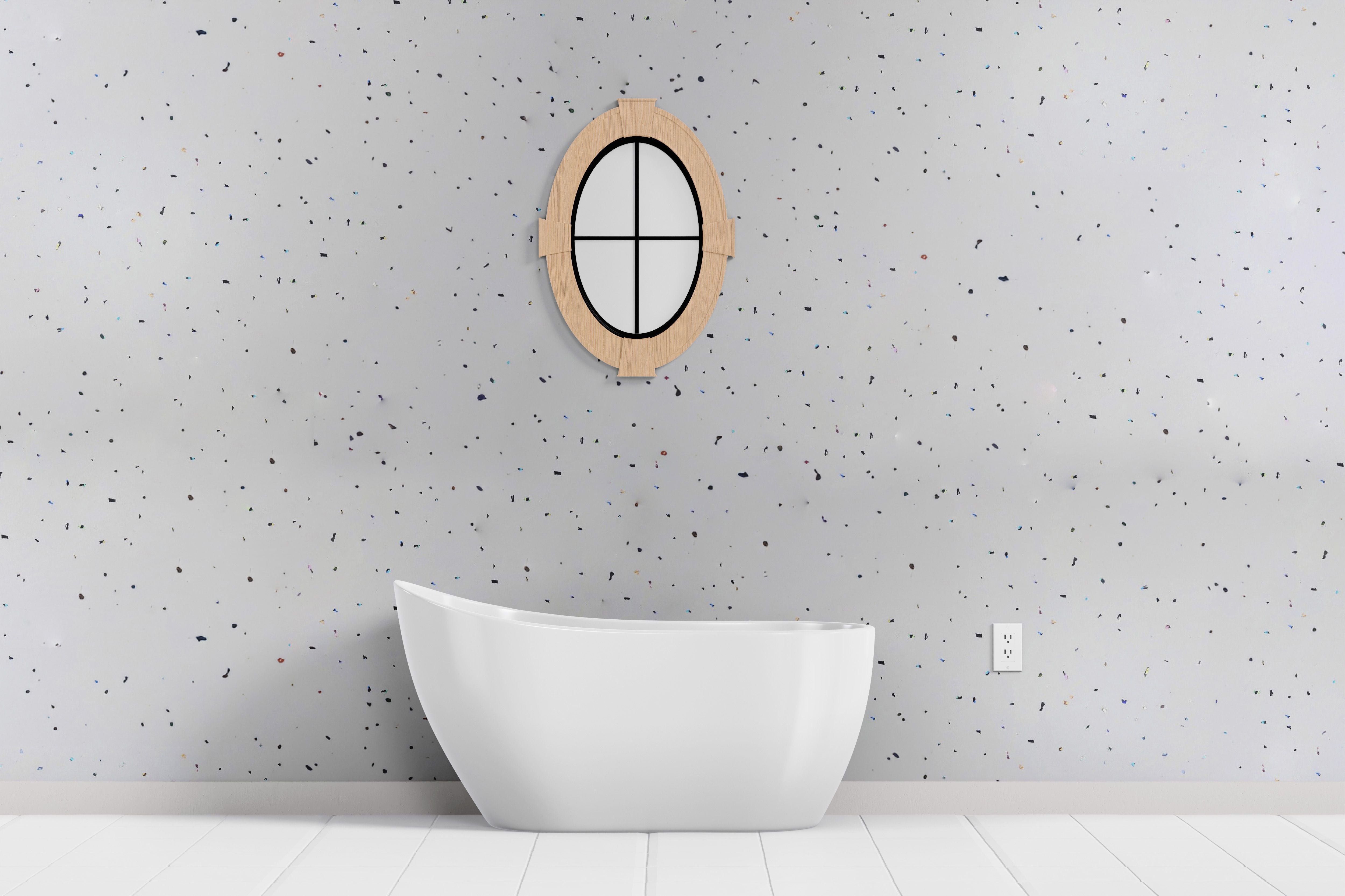 Our 10mm Shower Panels are a low-cost alternative to tiles. They are 2.4m x 1m meaning less joints to connect on installation. 
