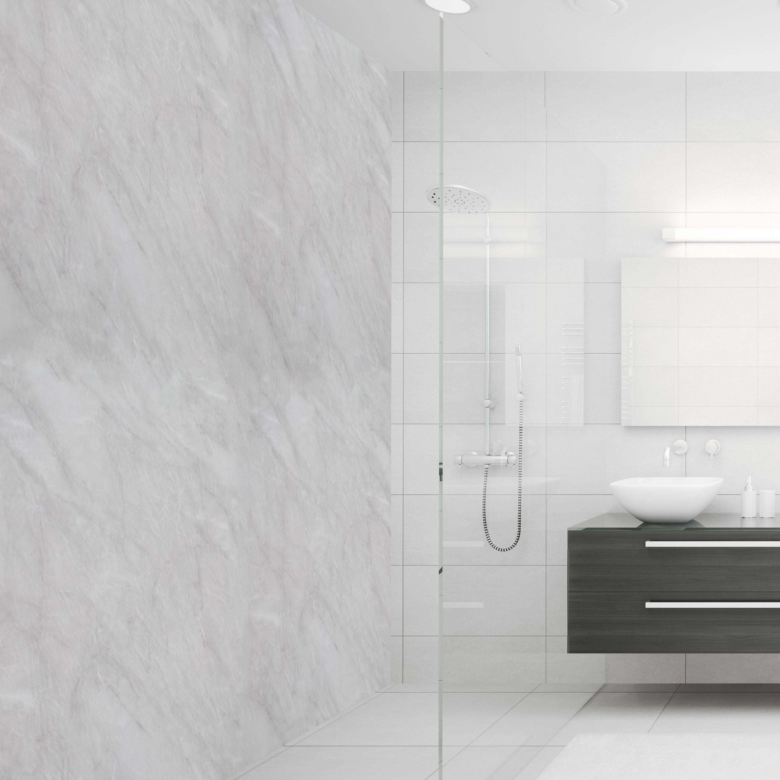 Claddtech’s branded Marble Wall Panels contain an exclusive range of simple yet stunning designs, with plenty to choose from.