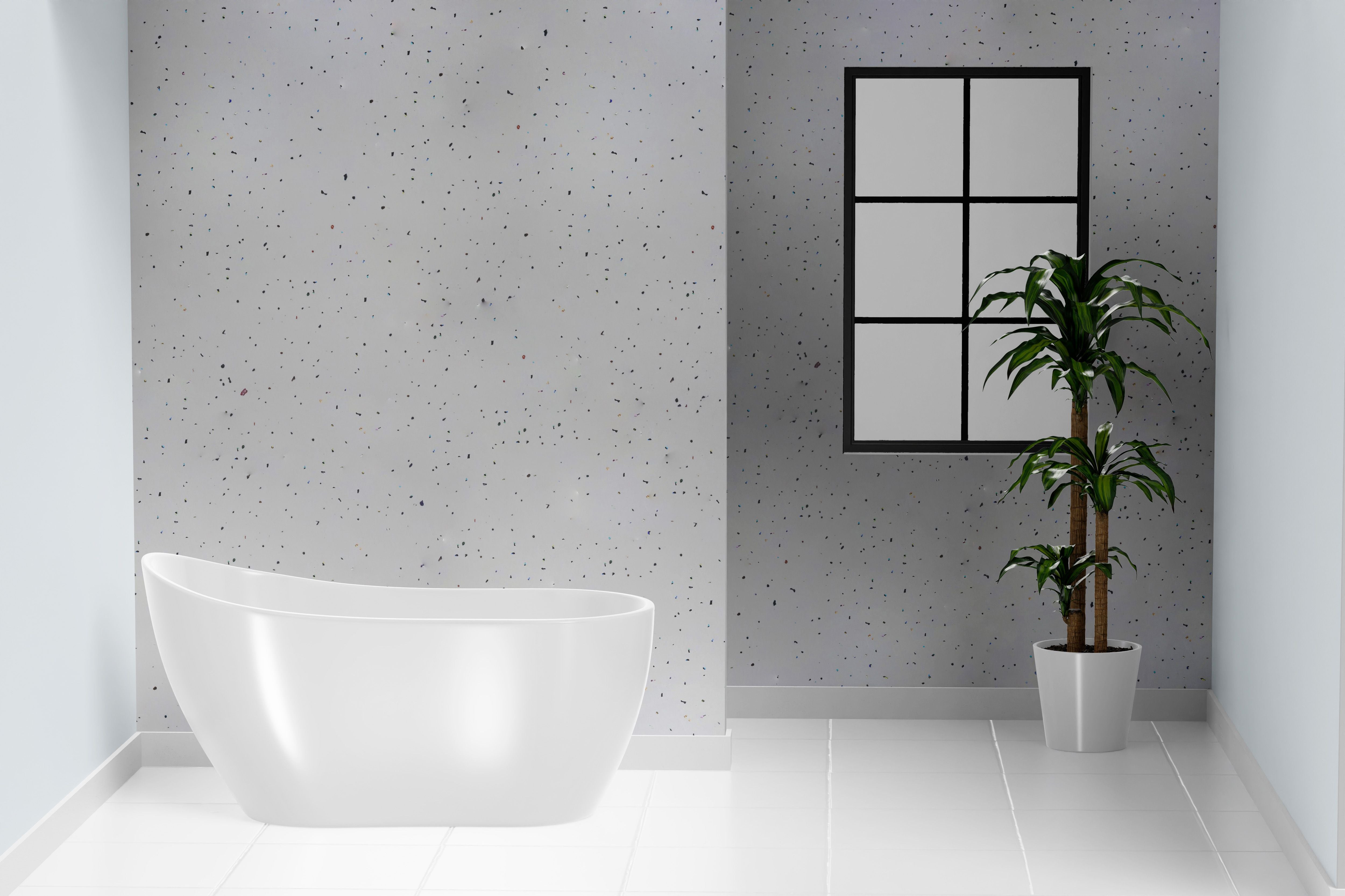 Utopia Sparkle Wet Wall Panels