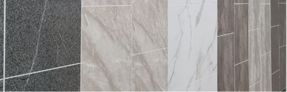 Tile groove panel collection offers the look and feel of old-fashioned tiling, hassle free installation and easy maintenance.
