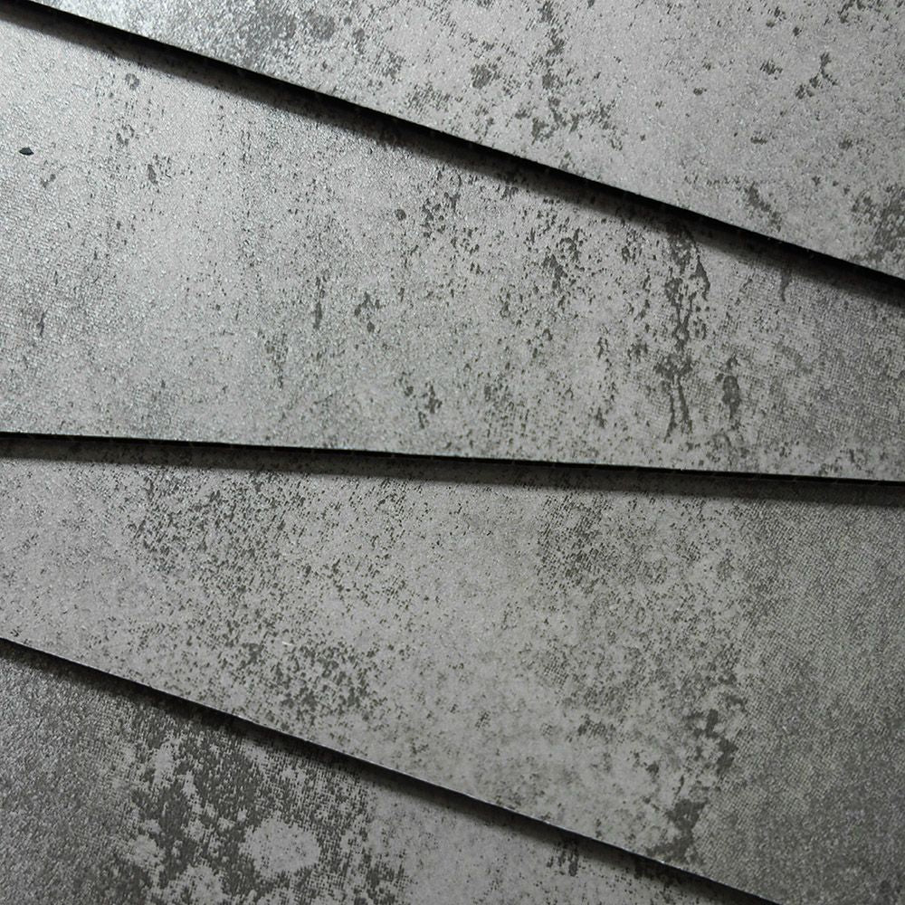 Anthracite Mist 10mm Bathroom Cladding PVC Shower Panels