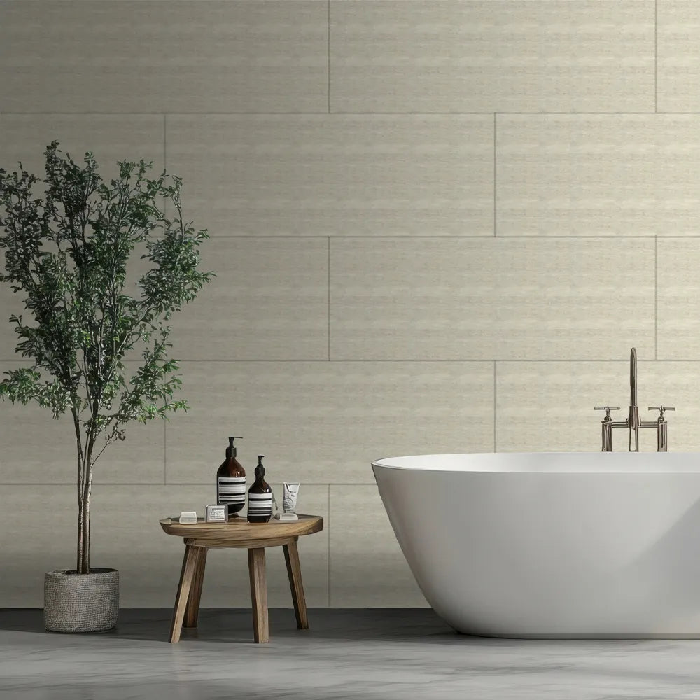 SolidStyle® Concrete Beige Wall Panel (Pack of 2)