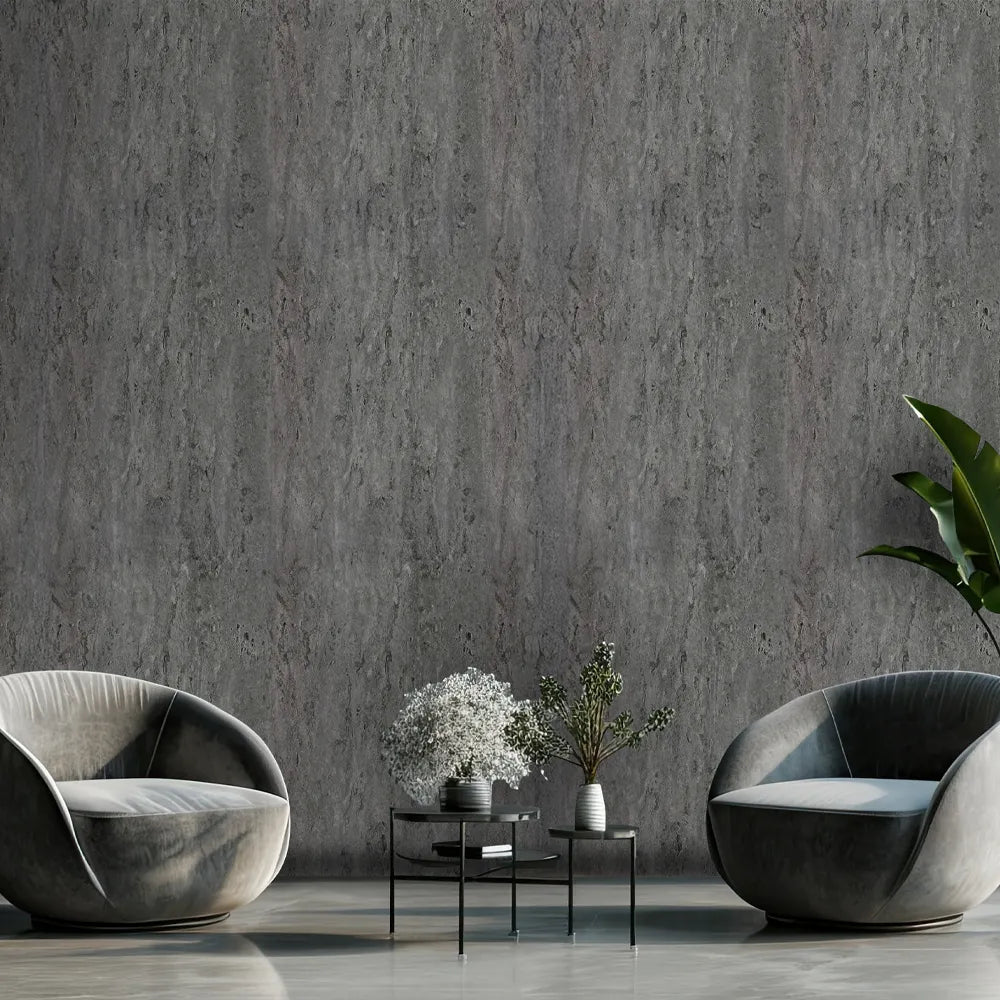 SolidStyle® Concrete Grey Wall Panel (Pack of 2)