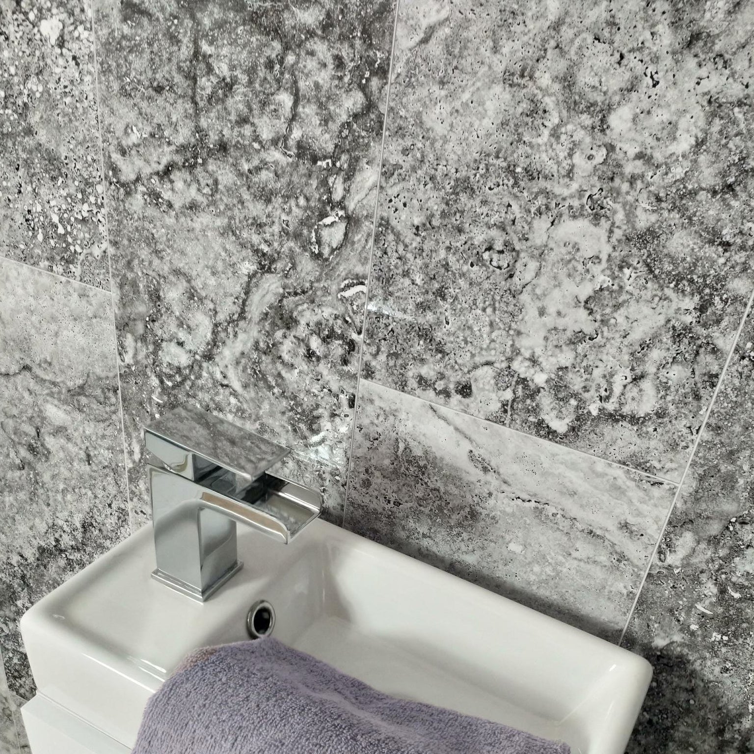 Flurence Marble 7.5mm PVC Panel