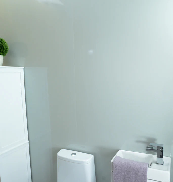 Grey Shimmer 5mm Bathroom Cladding Wet Wall Panels