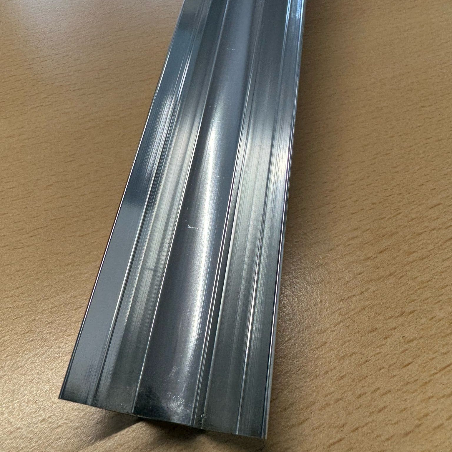 Internal Corner Aluminium 5mm