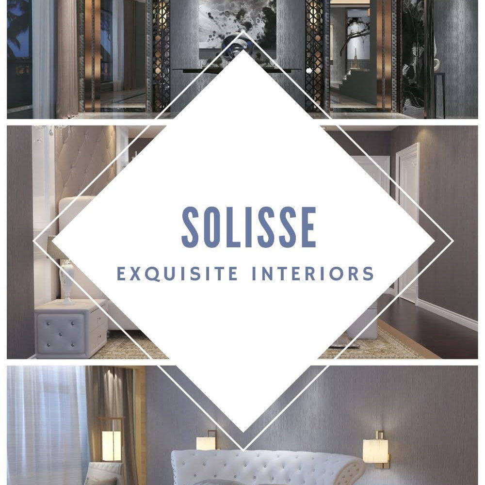 Solisse Exquisite Interior Textured Panels (2 Pack)