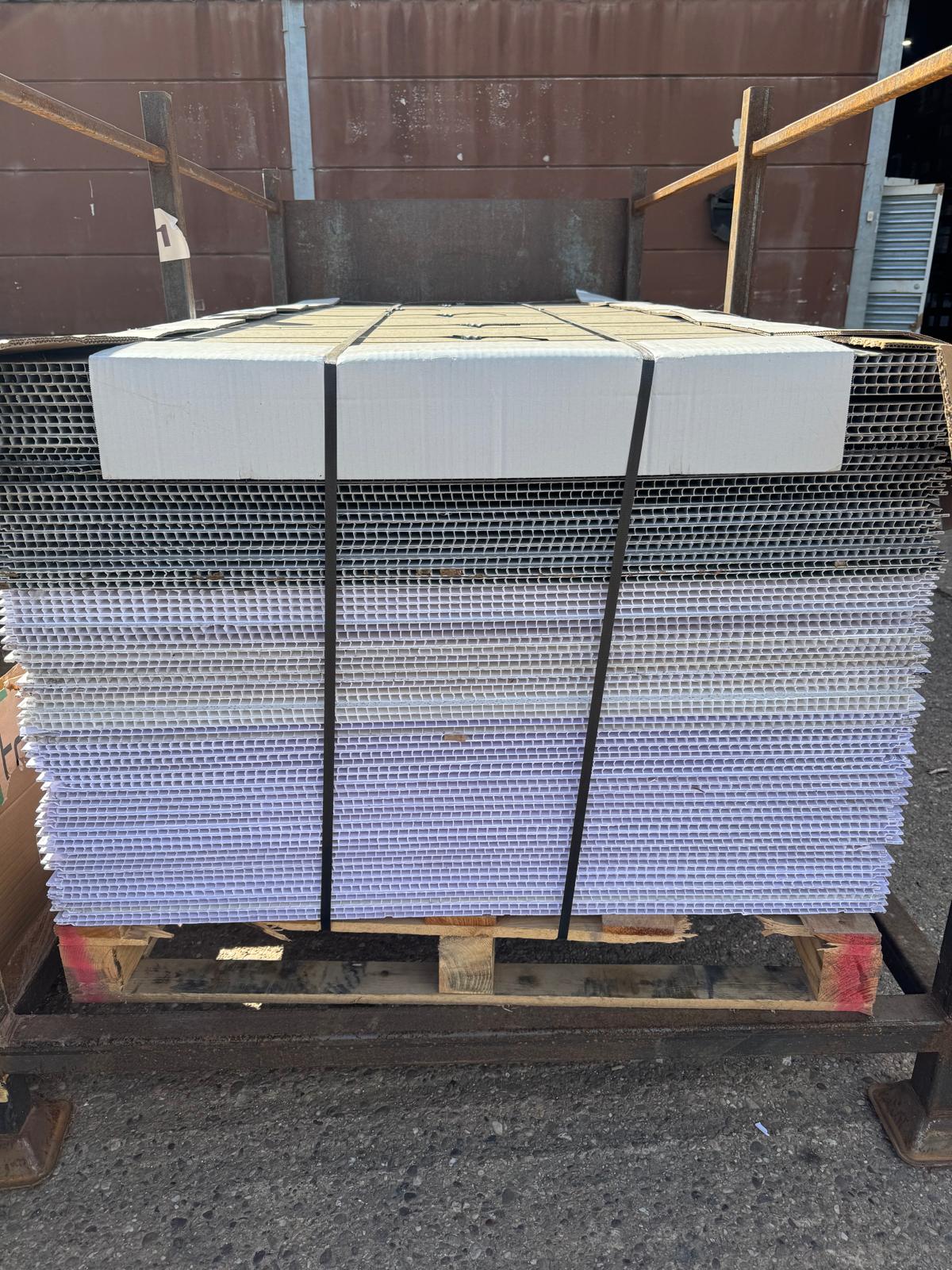 Bulk Clearance Damaged 10mm Panels