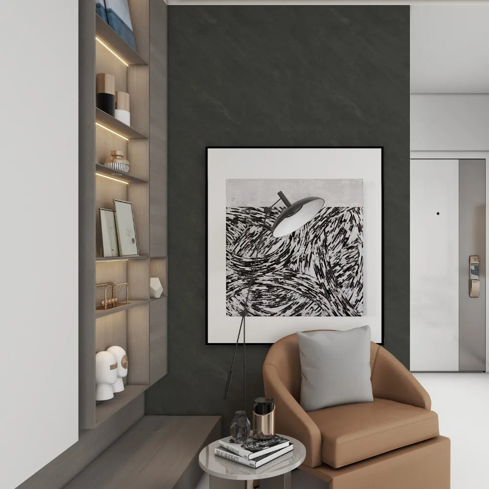 SolidStyle® Stone Carbon Wall Panel (Pack of 2)