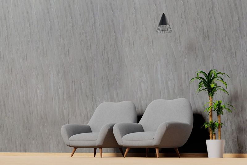Grey Natural Sandstone 10mm Bathroom Cladding Shower Wall Panels
