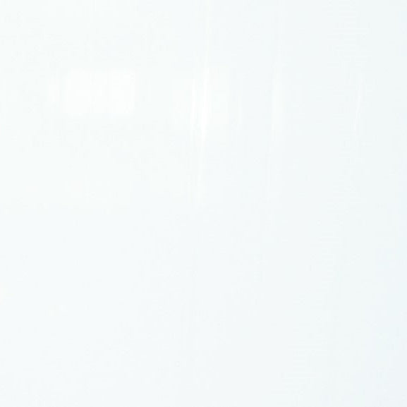 Sample of Gloss White 10mm Bathroom Cladding PVC Shower Panels