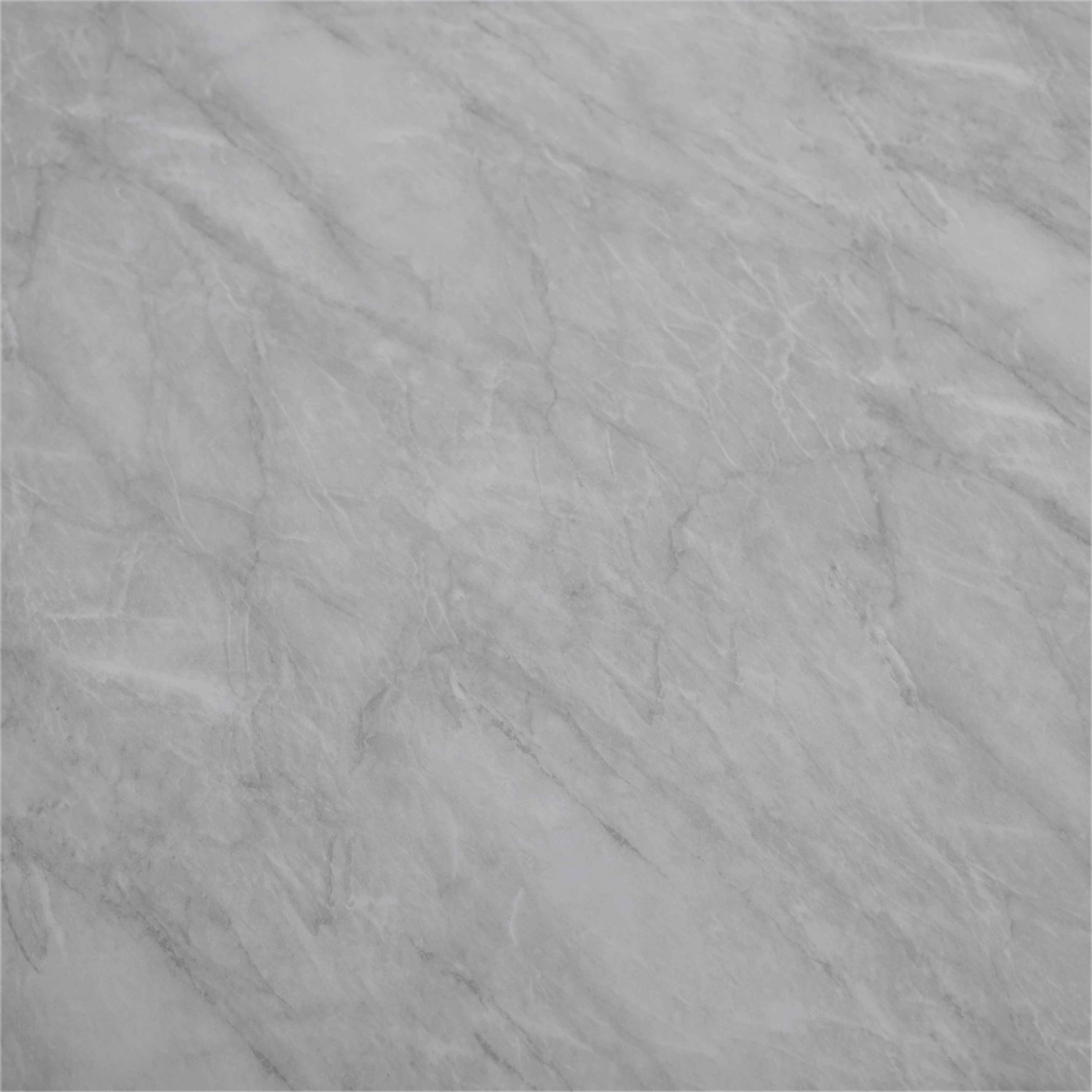 Sample of Grey Marble 5mm Bathroom Cladding Wet Wall Panels