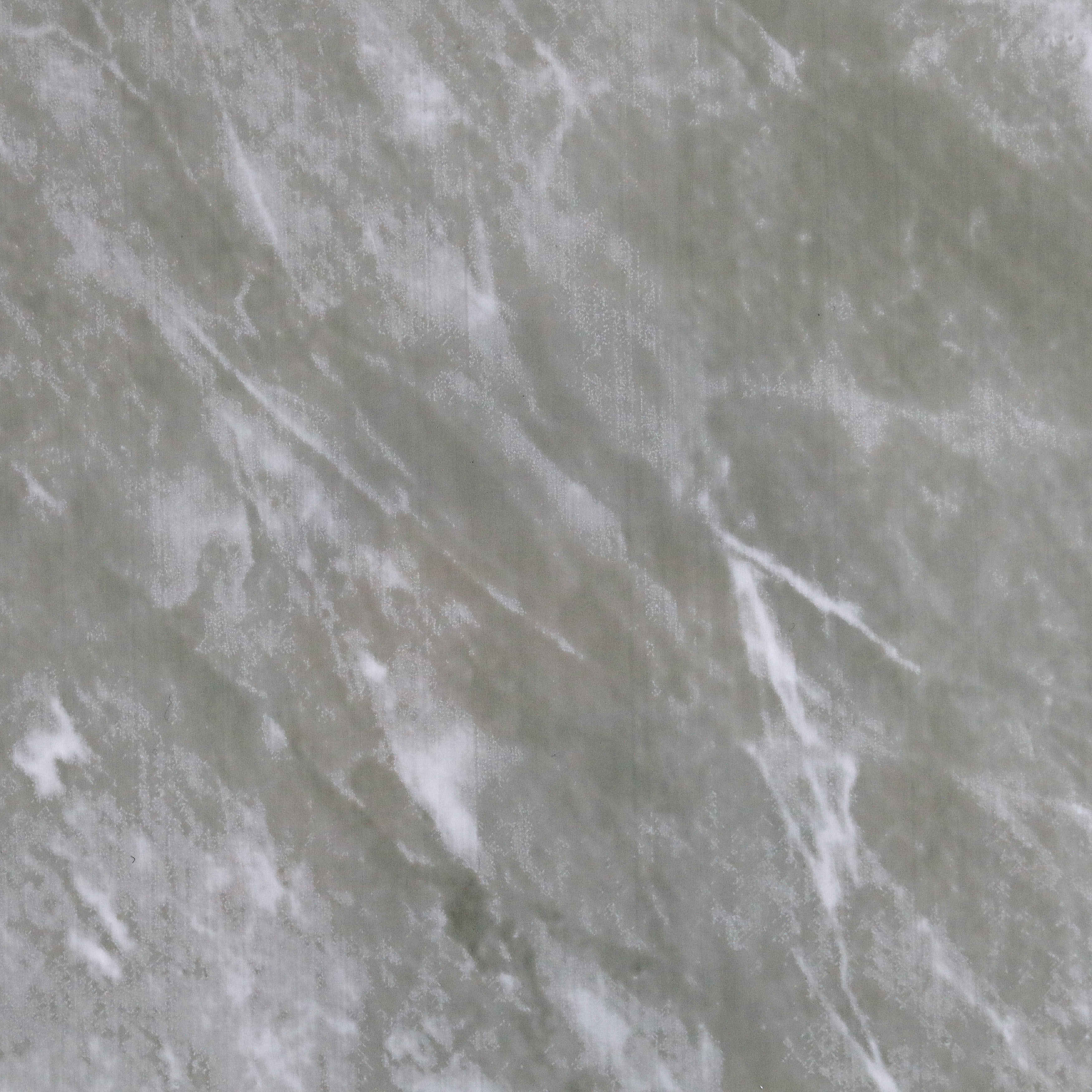 Grey Marble 8mm Bathroom Wall Panels PVC Cladding