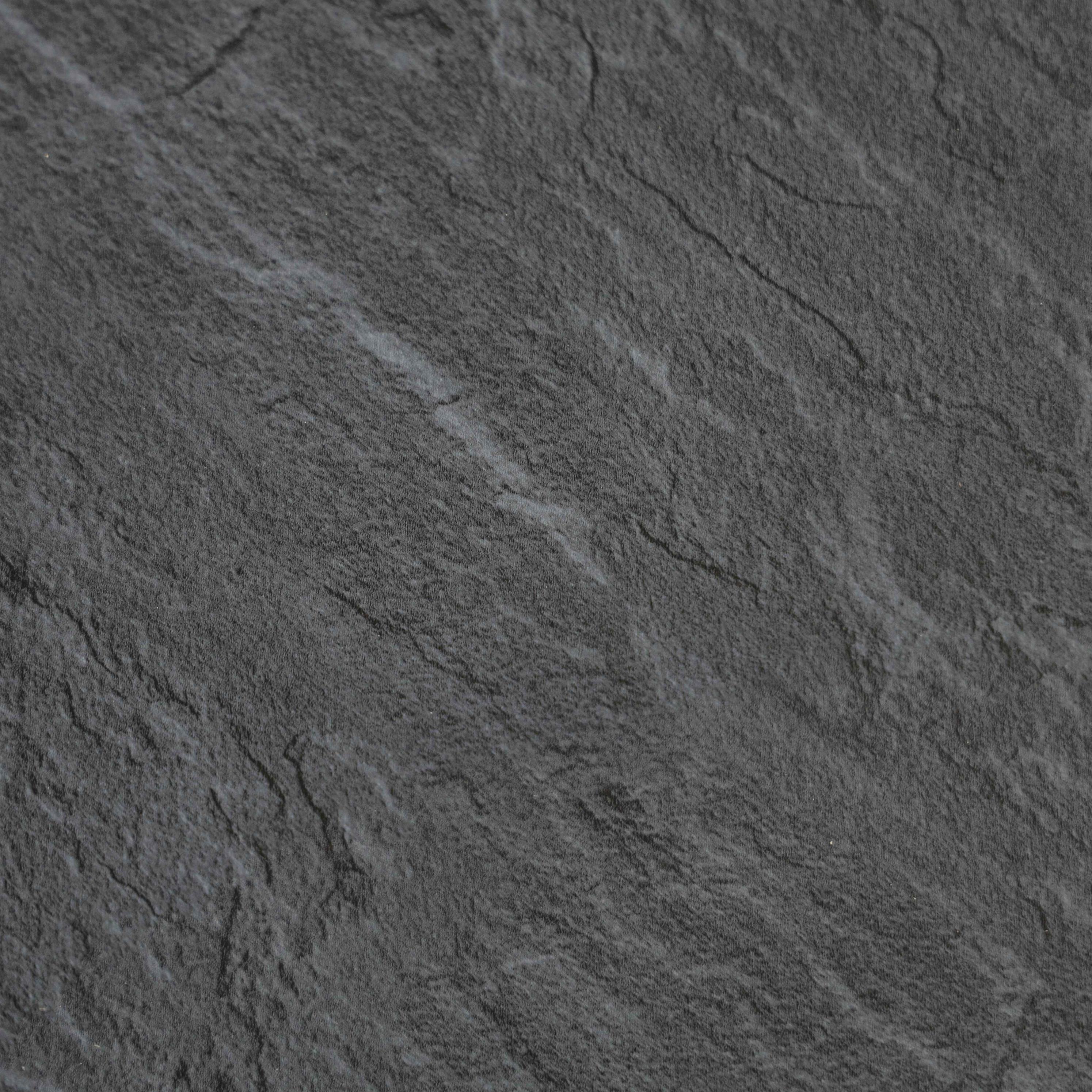 Hewn Slate 5mm Bathroom Wall Panels PVC Cladding