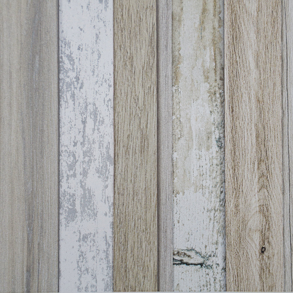 Sample of Marino Wood 8mm Bathroom Cladding Wet Wall Panels