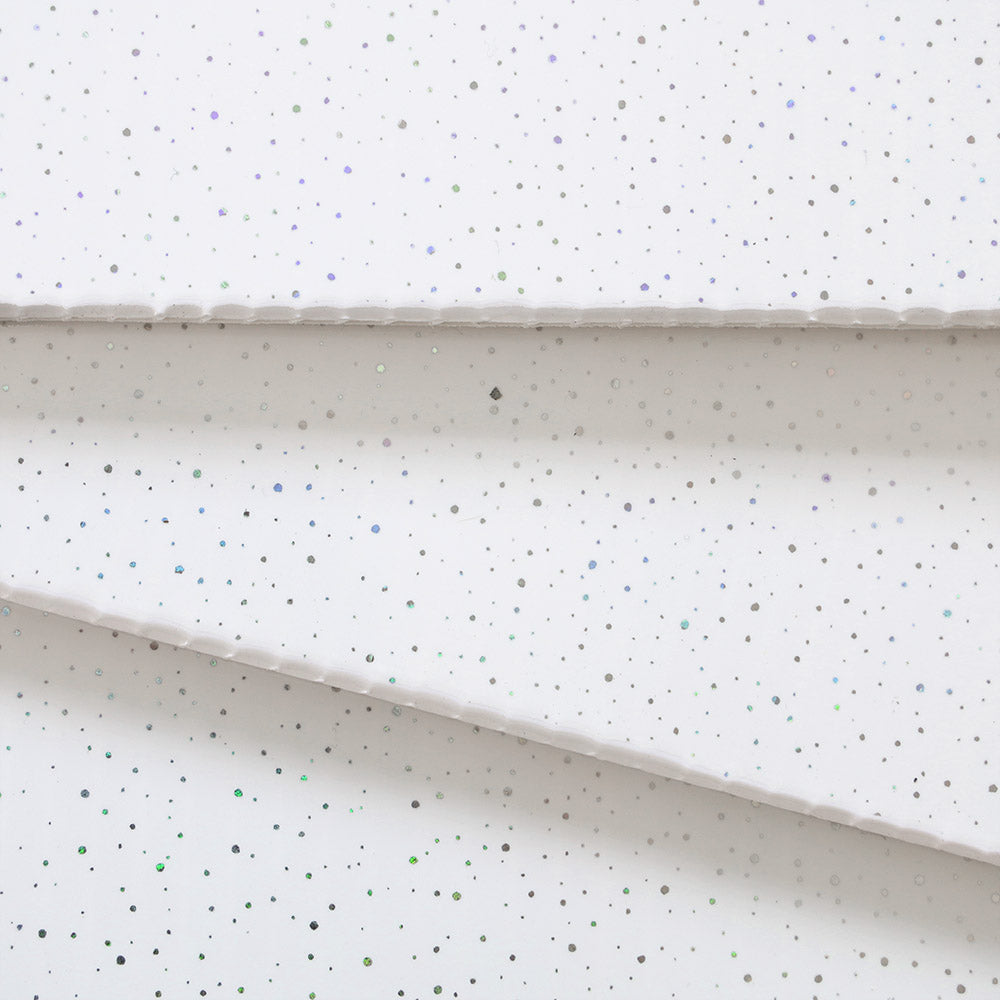 White Dew 5mm Bathroom Cladding Ceiling Panels